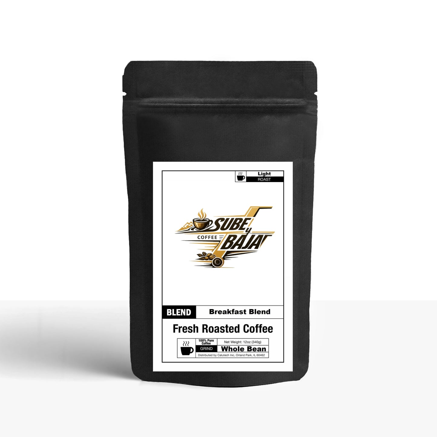 Breakfast Blend