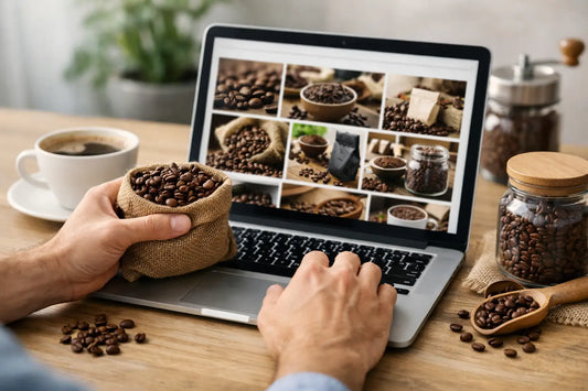 How to Choose Coffee Beans Online With Confidence