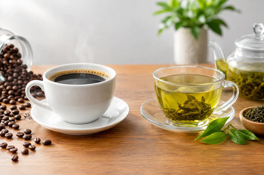 Can Tea Replace Coffee in Your Daily Routine?