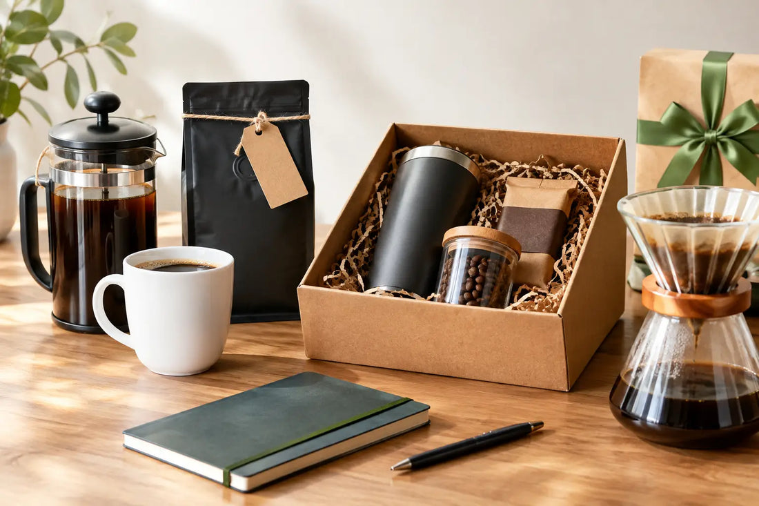 Coffee Gifts That Fit Every Daily Routine