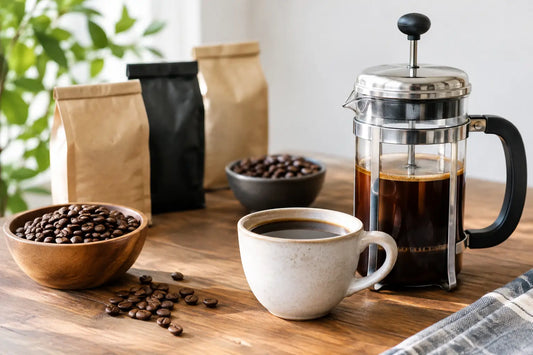 Best Coffees for French Press, Chosen by Taste