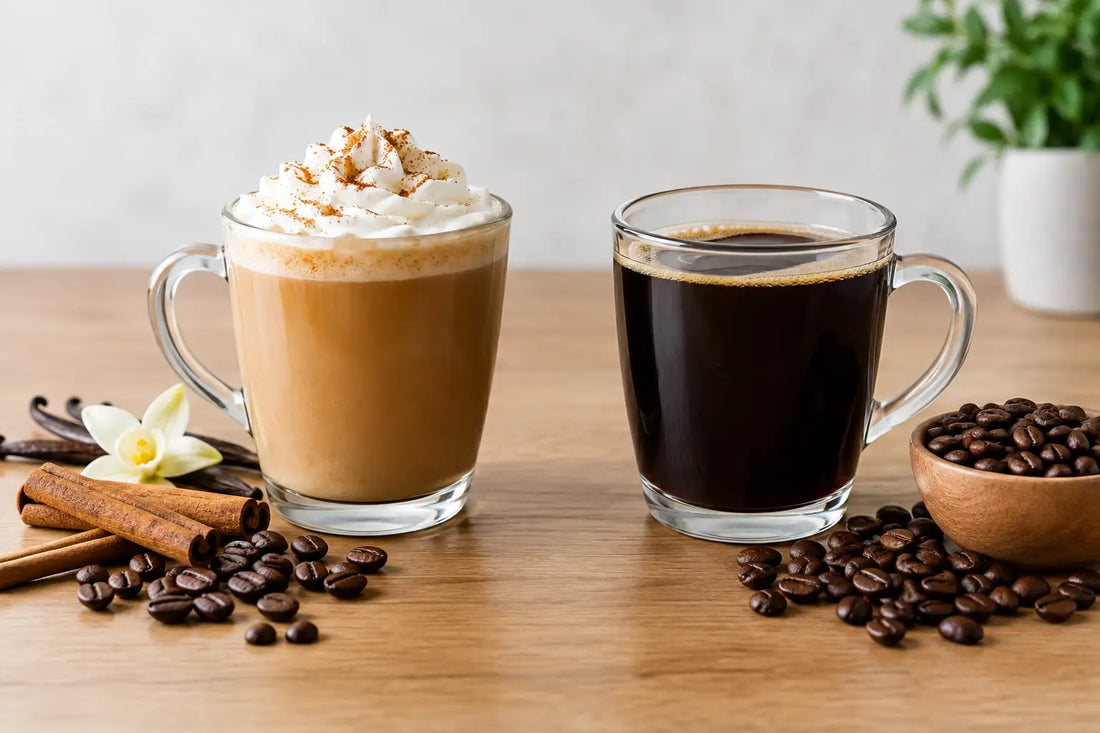 Flavored Versus Unflavored Coffee for Your Routine