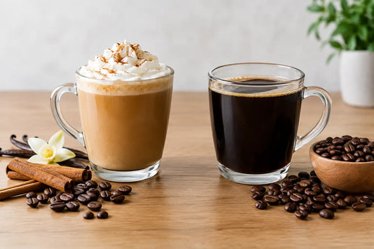 Flavored Versus Unflavored Coffee for Your Routine