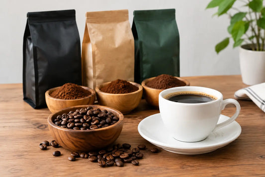 Coffee Blend Reviews for Better Daily Cups
