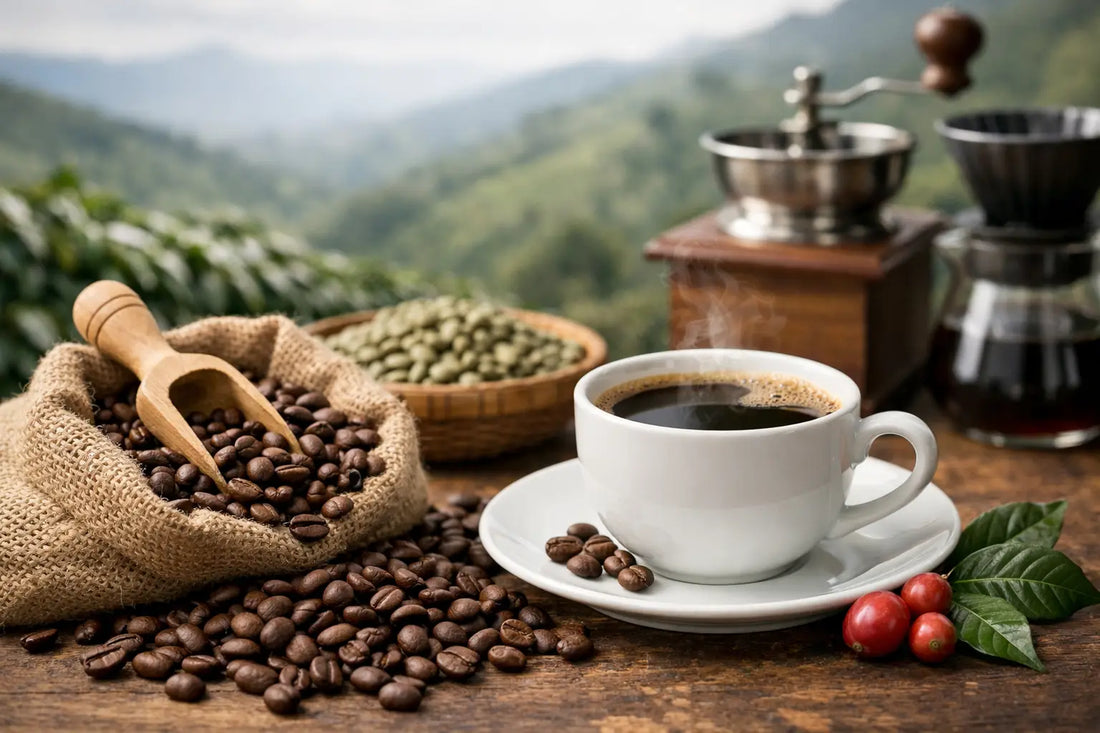 What Is Single Origin Coffee? A Clear Guide