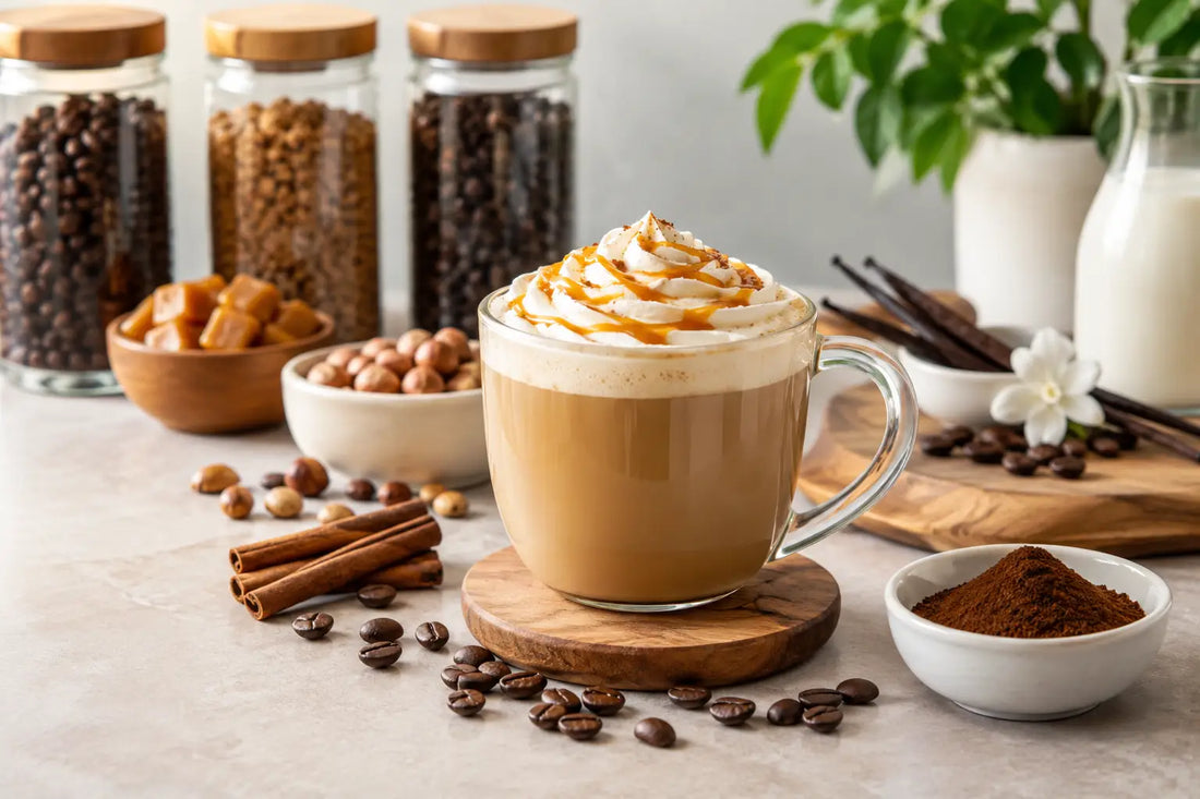 Flavored Coffee Shopping Guide for Daily Cups