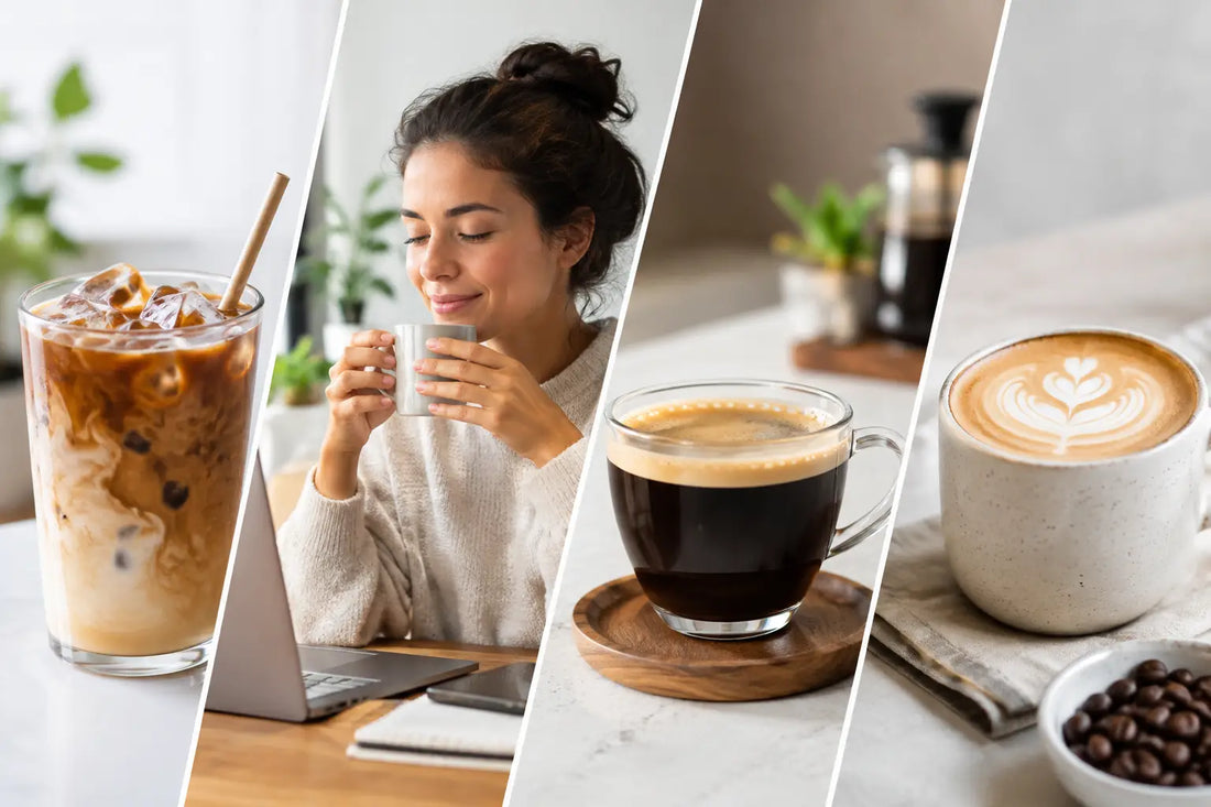 Coffee Trends That Fit Your Daily Routine