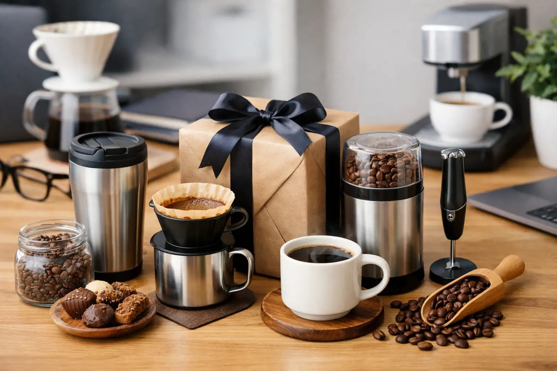12 Coffee Gift Ideas for Coworkers They’ll Use