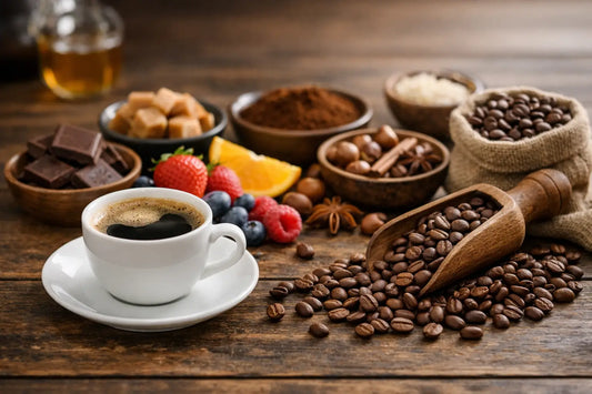 Coffee Flavor Notes Guide for Better Everydays