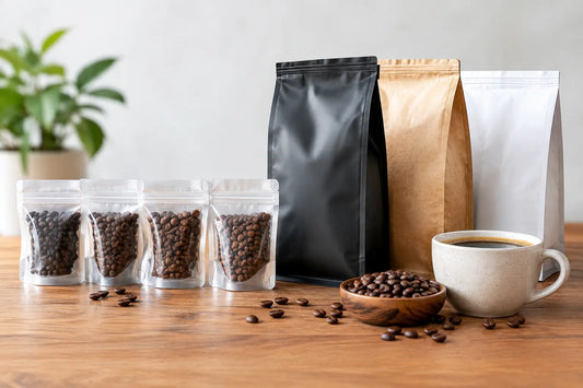 Coffee Sampler Versus Full Bags: Which Fits?