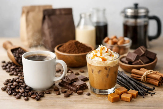12 Best Flavored Coffee Brands for Everyday Cups