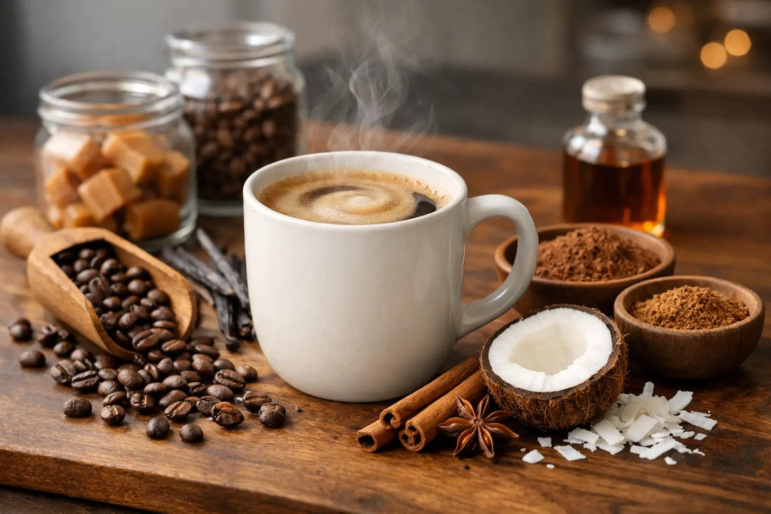 Flavored Coffee Brewing for a Better Daily Cup