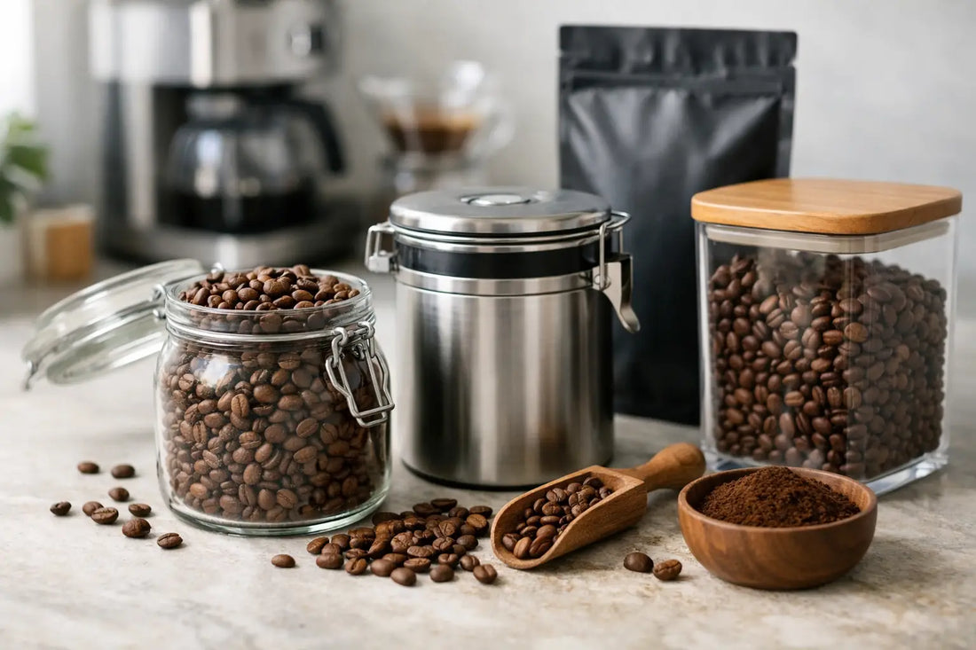 How Long Does Coffee Stay Fresh? Storage Guide