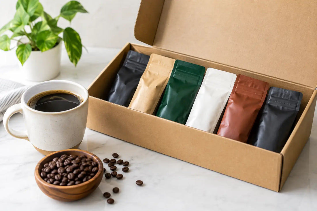 10 Best Coffee Sampler Packs for Your Routine