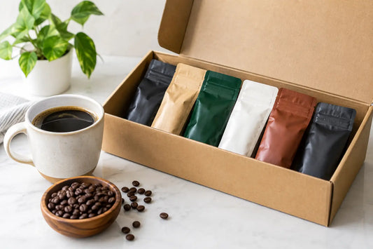 10 Best Coffee Sampler Packs for Your Routine