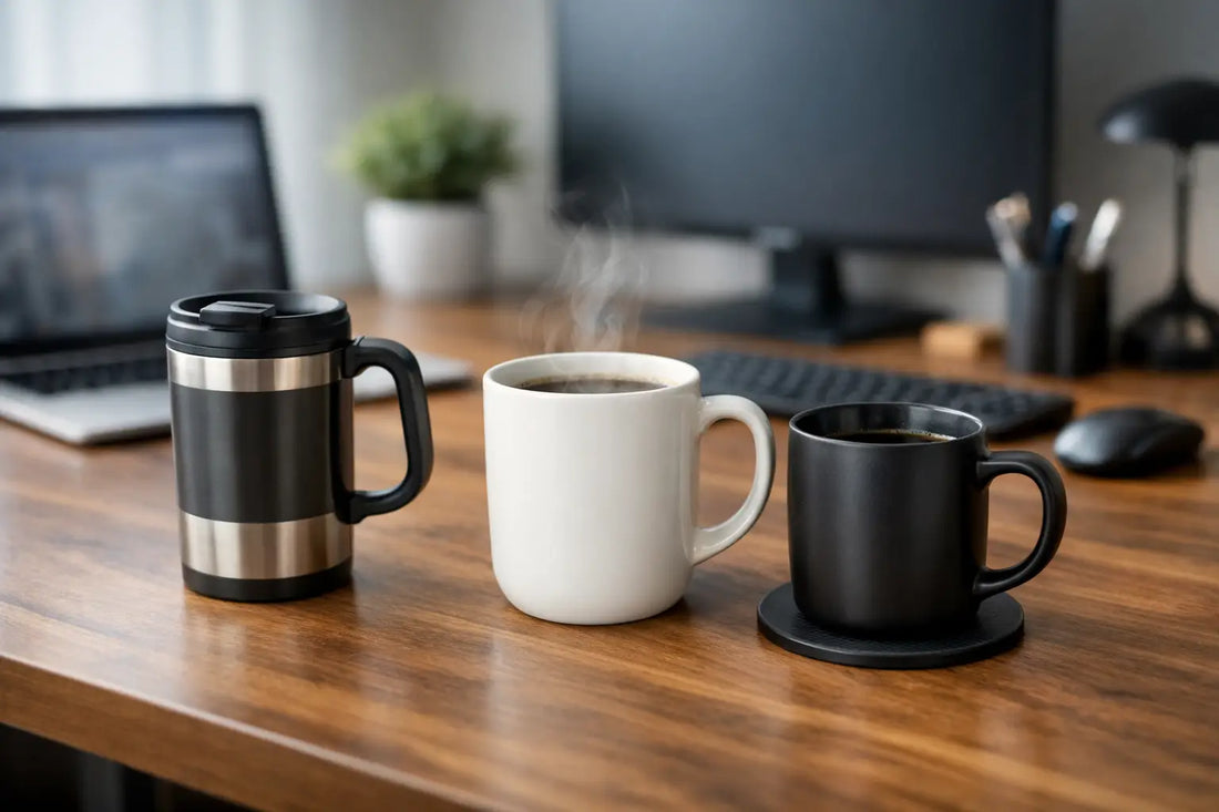 Coffee Mugs for Office Desk That Work Better