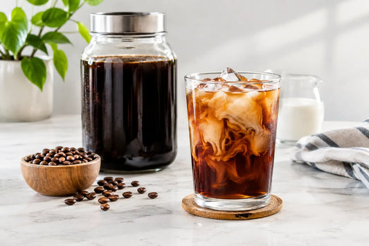 Home Cold Brew That Tastes Good All Week