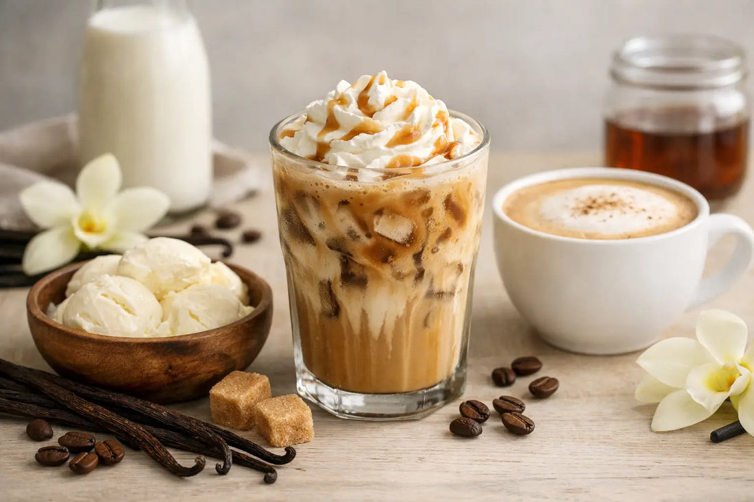 Top Vanilla Coffee Flavors for Everyday Cups