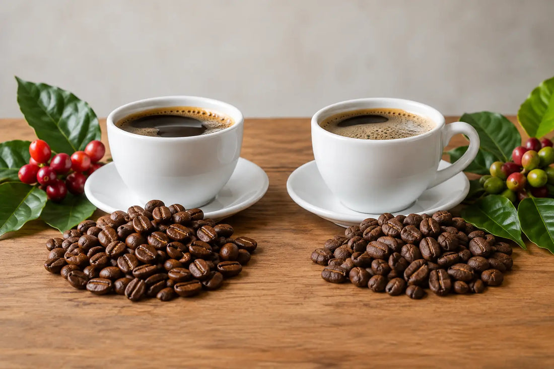 Arabica vs Robusta: Which Coffee Fits Your Cup?