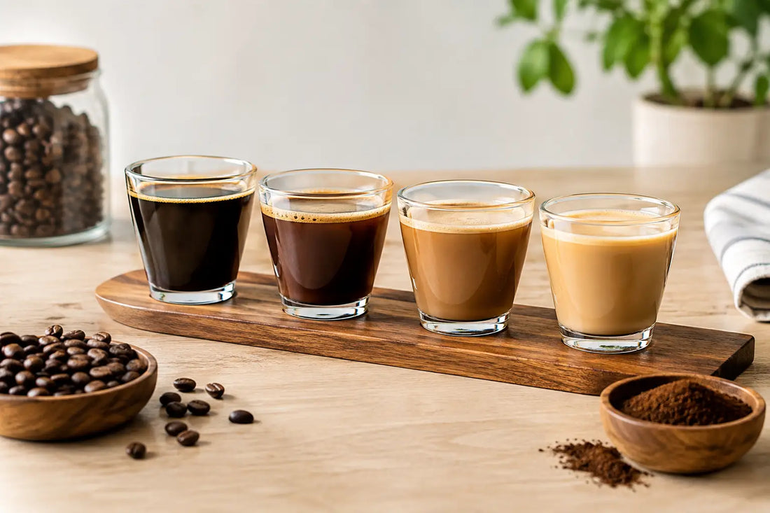 Coffee Sampler Selection for Your Daily Cup