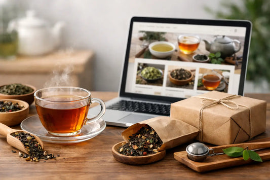 How to Buy Tea Online for Your Daily Routine