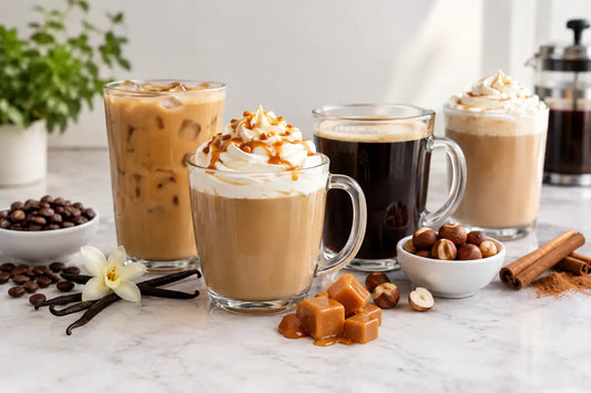 Flavored Coffee Reviews: Find Your Favorite Cup
