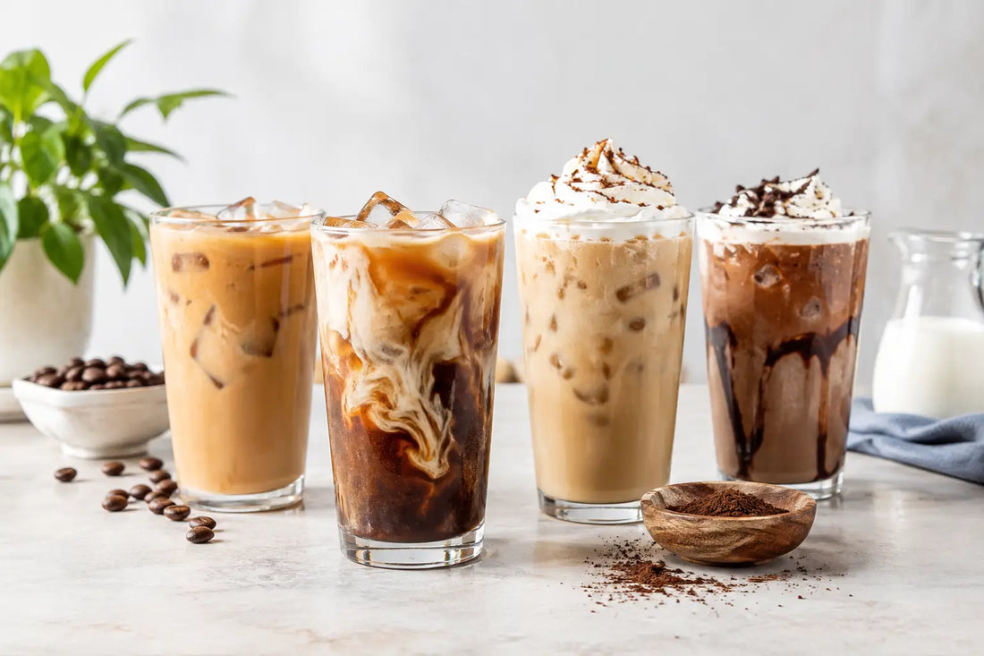 Iced Coffee Blends for Better Cold Coffee