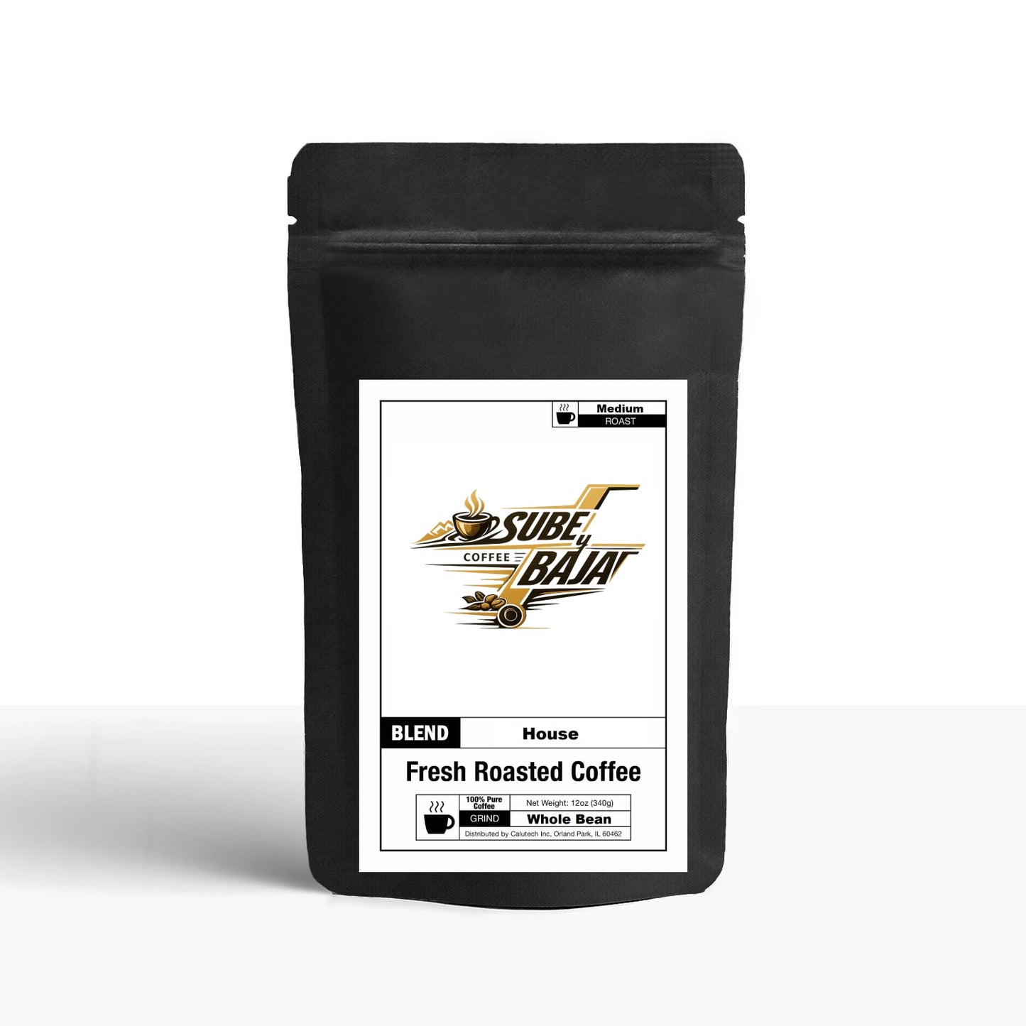 House Blend