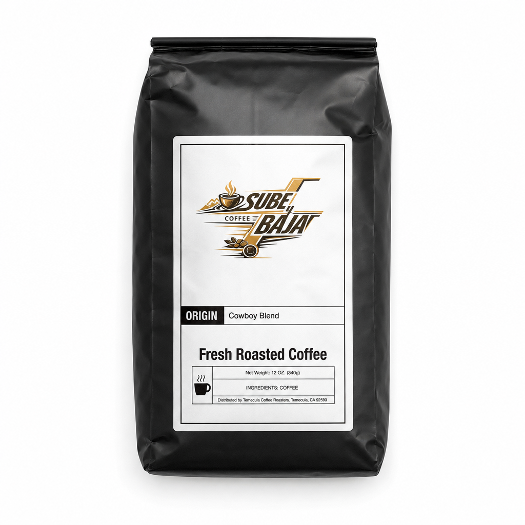 Cowboy Blend